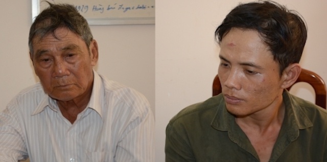 Lừa đảo ảnh 1 Lua dao anh 1