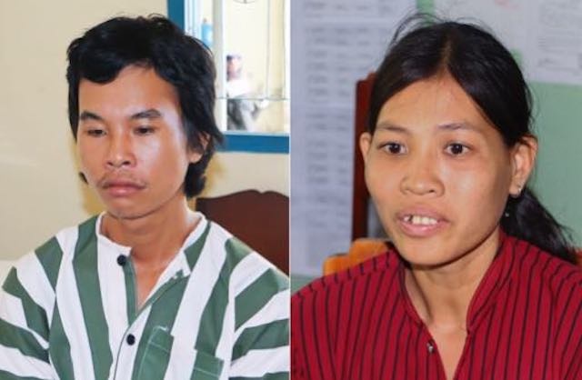 Vợ chồng trộm cắp ảnh 1 Vo chong trom cap anh 1