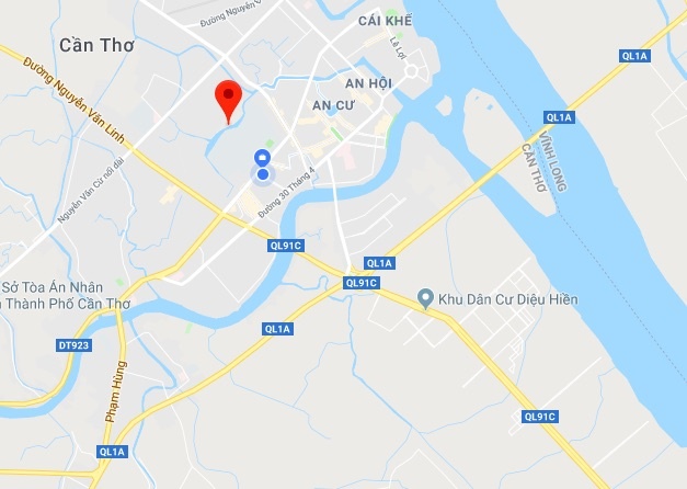 Nổ mìn sau KTX ảnh 3 No min sau KTX anh 3