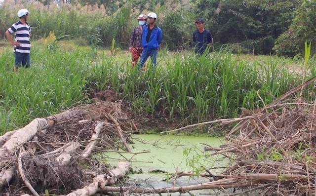 Giết nữ MC ảnh 1 Giet nu MC anh 1