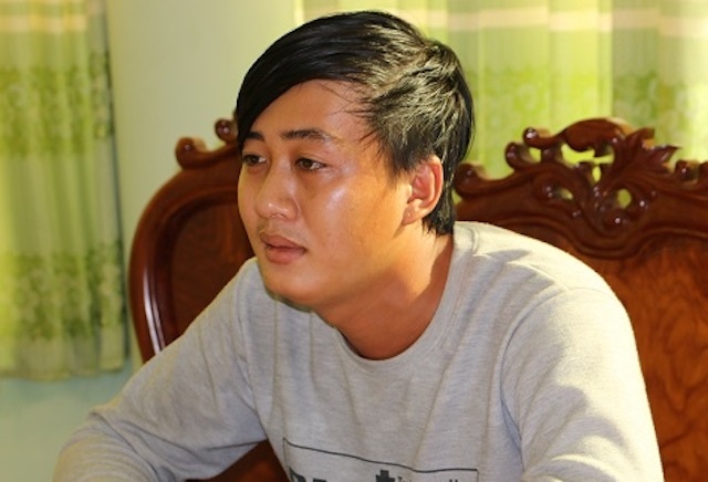 Khoi to ga tho ho nghi sat hai nu MC 32 tuoi hinh anh