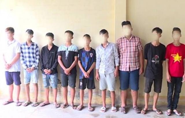 Băng cướp nhí ảnh 1 Bang cuop nhi anh 1