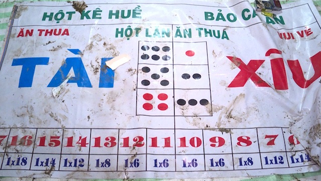 Cảnh sát phá trường gà ảnh 2 Canh sat pha truong ga anh 2