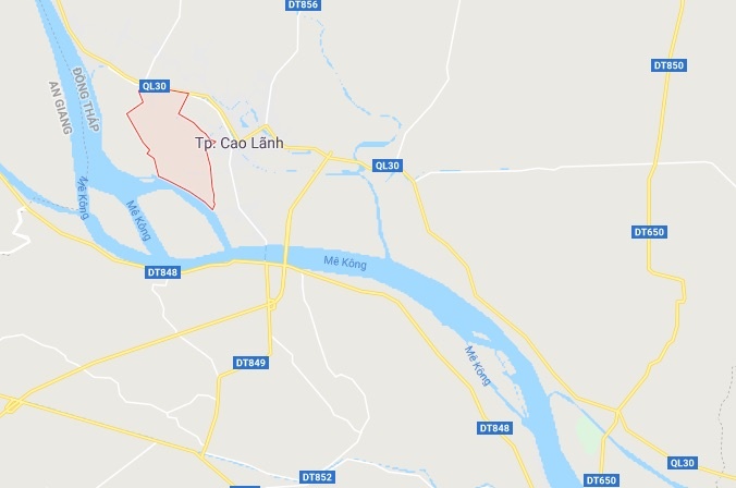 Da ga Cao Lanh anh 2