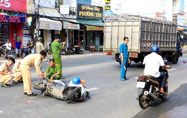 Tai nan giao thong anh 1