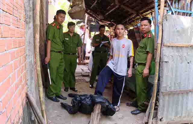 Truy sát Vĩnh Long ảnh 2 Truy sat Vinh Long anh 2