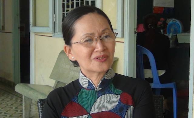 Nữ sinh mất tích ảnh 2 Nu sinh mat tich anh 2