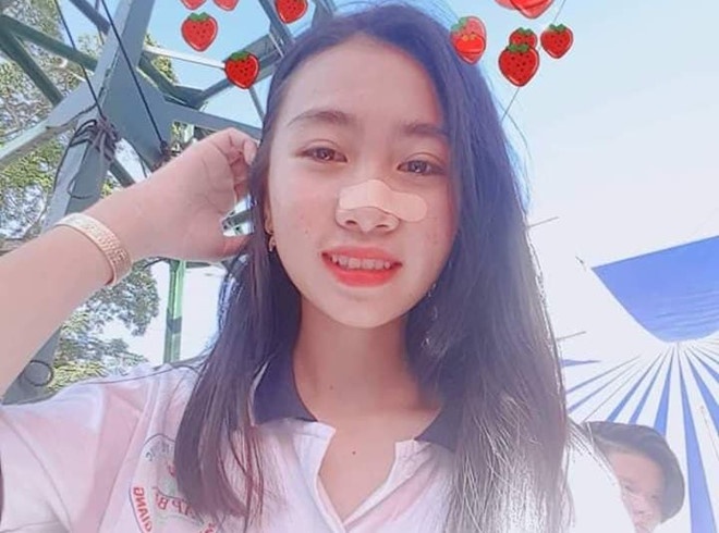 Nu sinh Tien Giang duoc tim thay o Ben Tre sau 10 ngay mat tich hinh anh