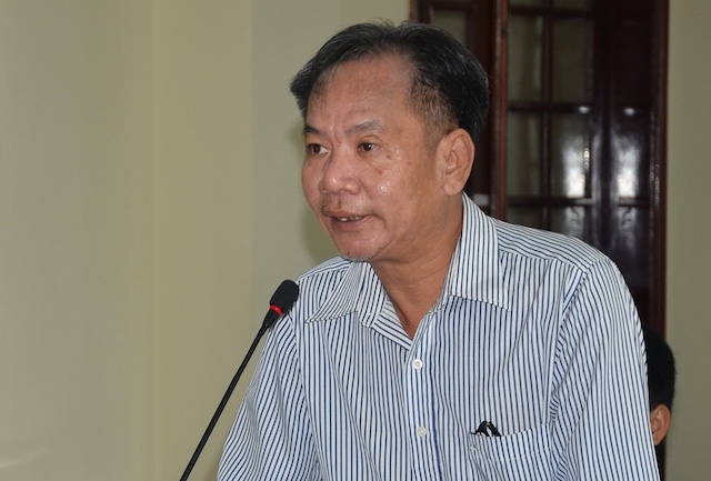 Huynh Truong Ca linh hon 5 nam tu vi phi bang chinh quyen hinh anh