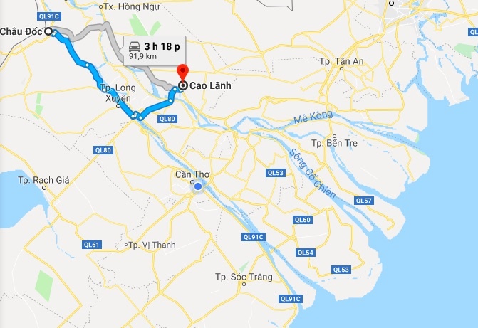 Trom ket sat Cao Lanh anh 2