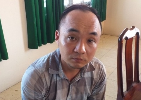 Trom ket sat Cao Lanh anh 1