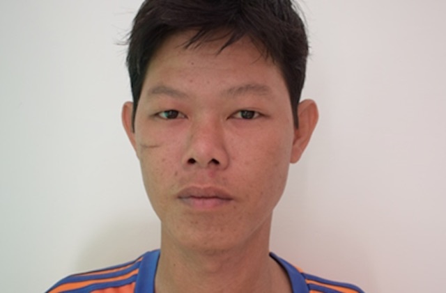 Cha duong nhieu lan xam hai con rieng 11 tuoi cua vo hinh anh