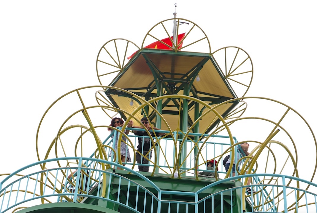 Khách du lịch miền Tây ảnh 3 Khach du lich mien Tay anh 3