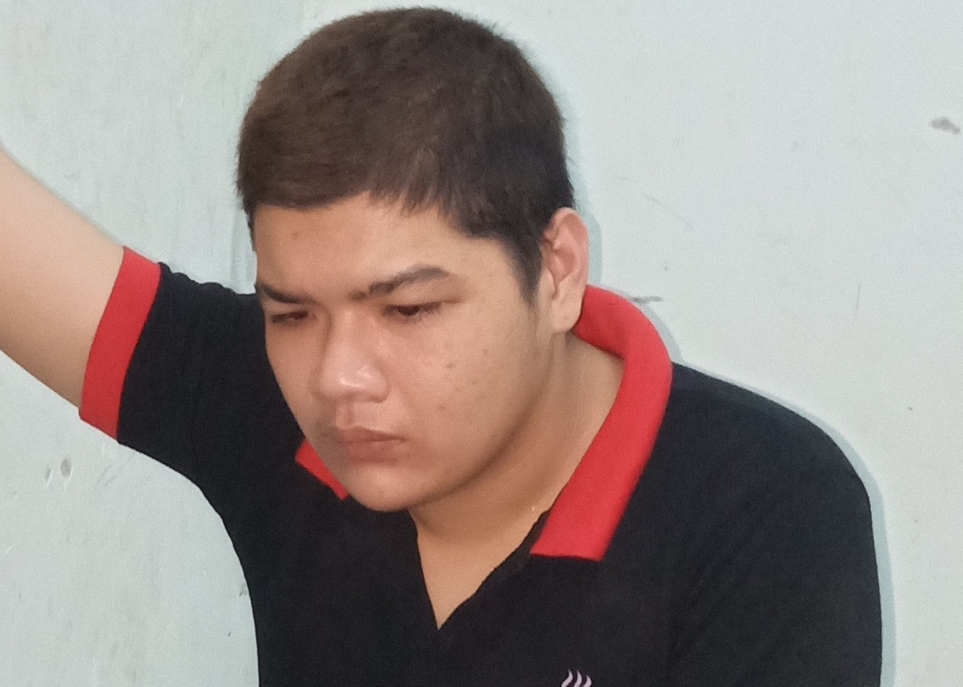 Hai ten cuop dien thoai cua nu bac si bi bat vi nga xe may hinh anh