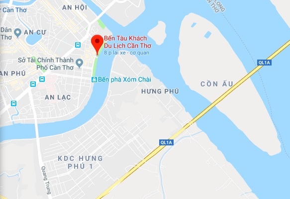 Bến tàu ngưng hoạt động ảnh 3 Ben tau ngung hoat dong anh 3