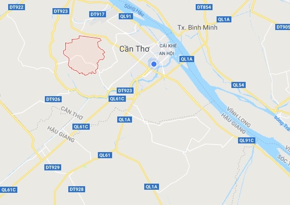 Danh nguoi liet hai chan anh 1