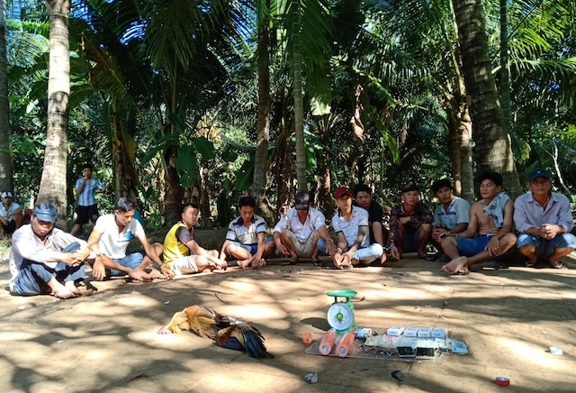 Truong ga Binh Tan anh 1