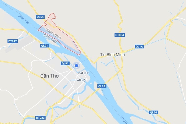 Truong ga Binh Tan anh 2