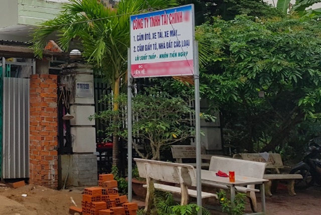 Tín dụng đen ảnh 3 Tin dung den anh 3