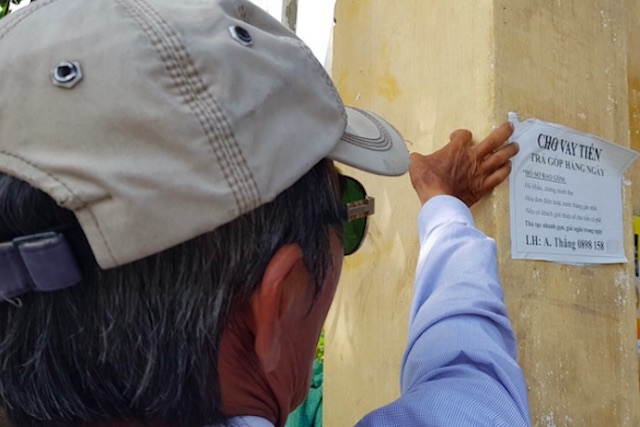 Tín dụng đen ảnh 1 Tin dung den anh 1