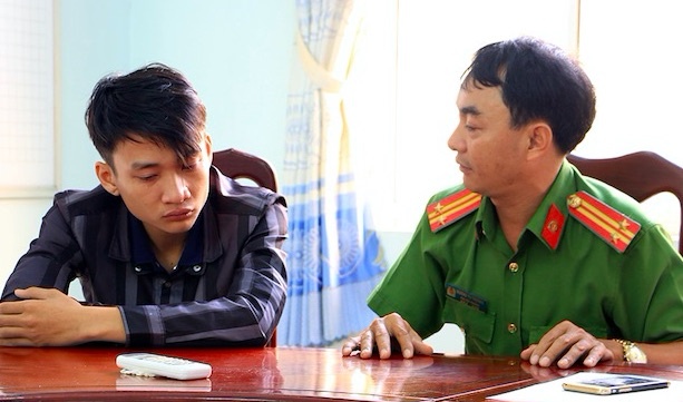 Cháu đâm chết chú ảnh 1 Chau dam chet chu anh 1