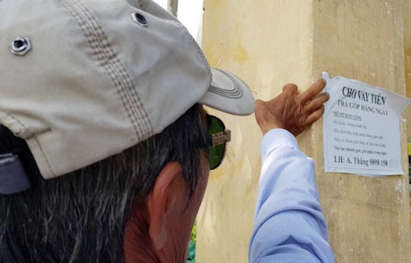 Nhung manh khoe lam an cua o nhom tin dung den hinh anh