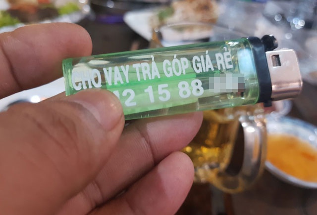 Tín dụng đen ảnh 2 Tin dung den anh 2