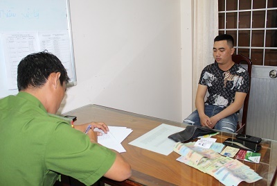 Cho vay tín dụng đen ảnh 1 Cho vay tin dung den anh 1