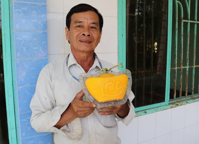 Kiem tien ty nho buoi ho lo, dua hau thoi vang hinh anh