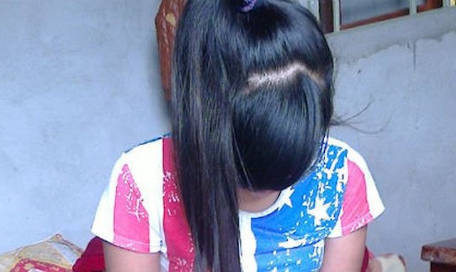 Truy to nam thanh nien lam 'chuyen nguoi lon' voi be gai 13 tuoi hinh anh