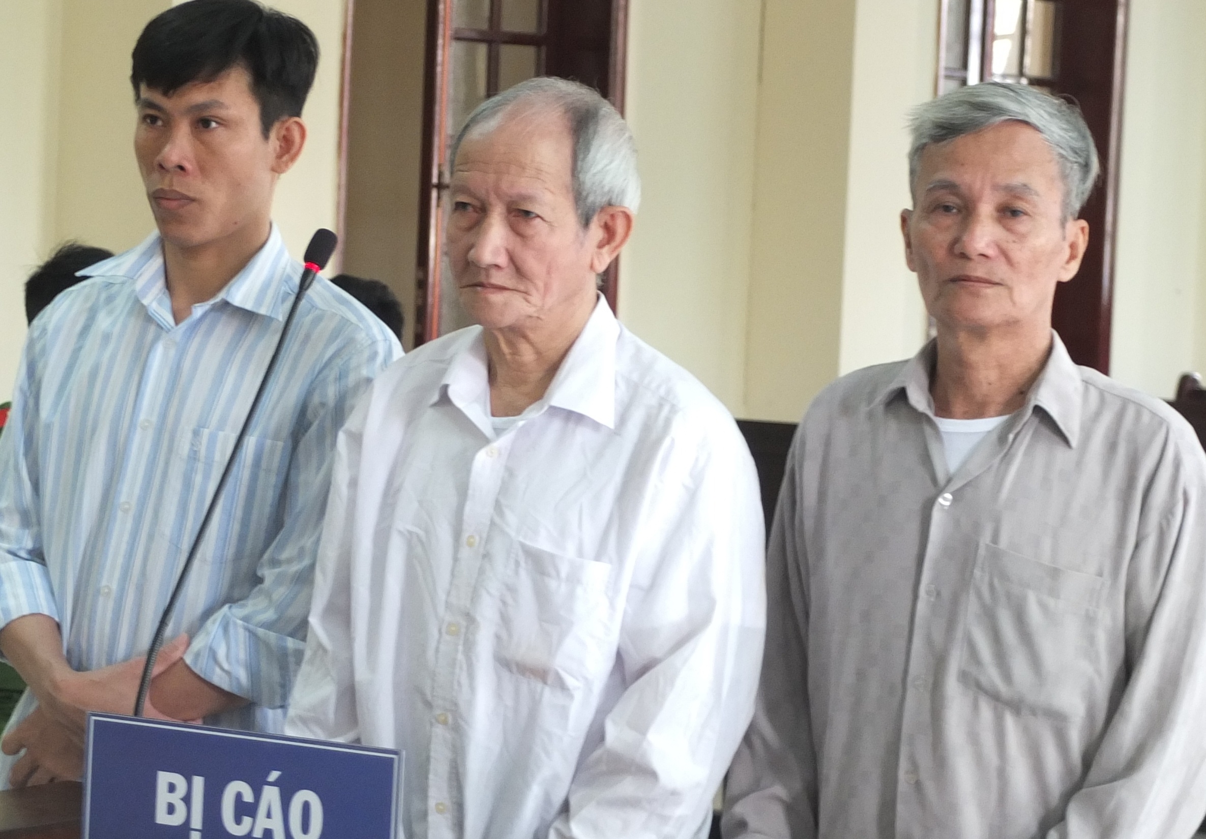 Hai cha con cung linh an ve toi giet nguoi hinh anh