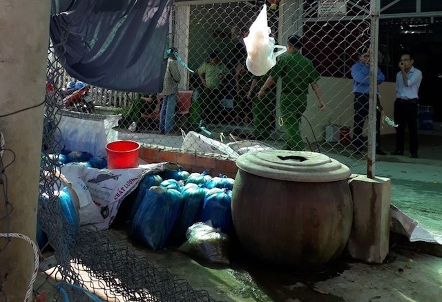 Dưa cải tẩm vàng ô ảnh 1 Dua cai tam vang o anh 1