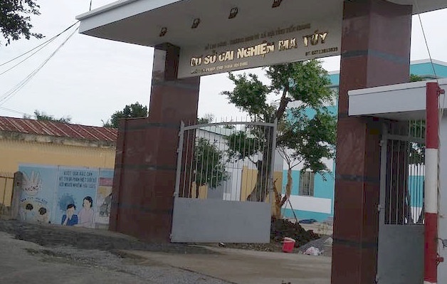 cơ sở cai nghiện Tiền Giang ảnh 1 co so cai nghien Tien Giang anh 1