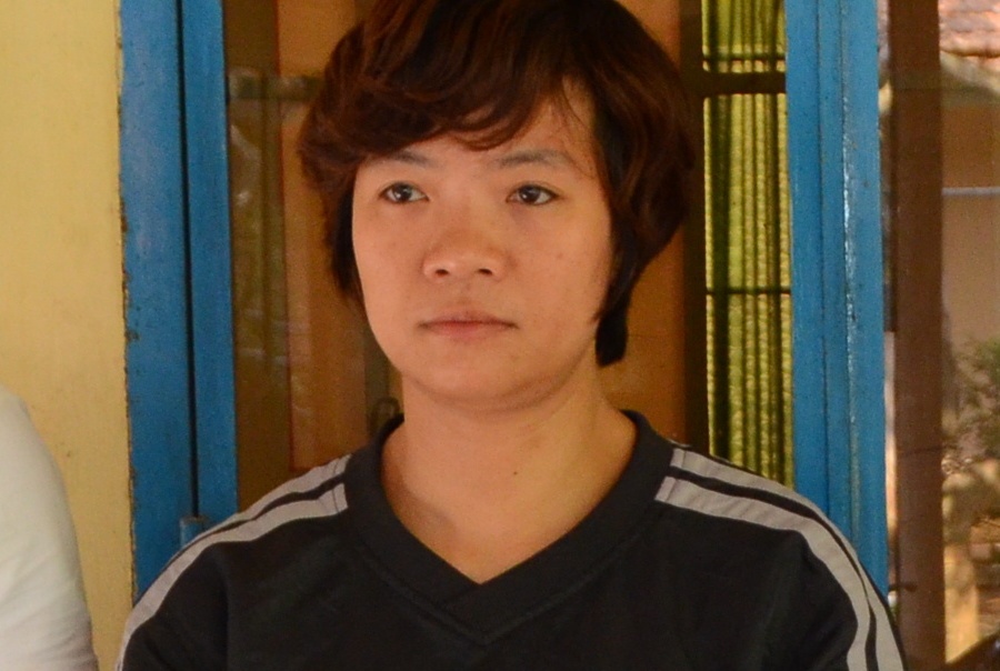 Tam giu nhom lien quan 'tin dung den' o mien Tay di cuong doat tai san hinh anh