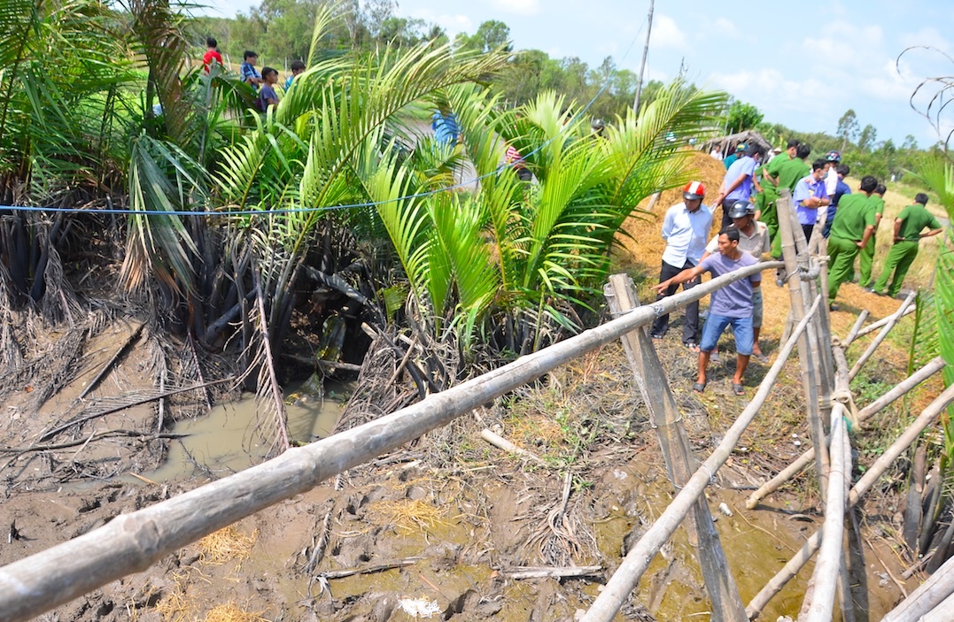 Người đàn ông tử vong ảnh 1 Nguoi dan ong tu vong anh 1
