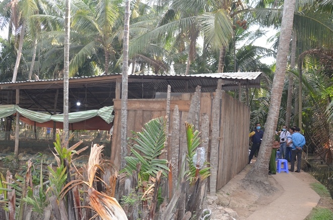 Giết người đồng tính ảnh 1 Giet nguoi dong tinh anh 1