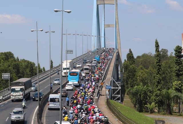 Pha Dinh Khao,  Vam Cong anh 3