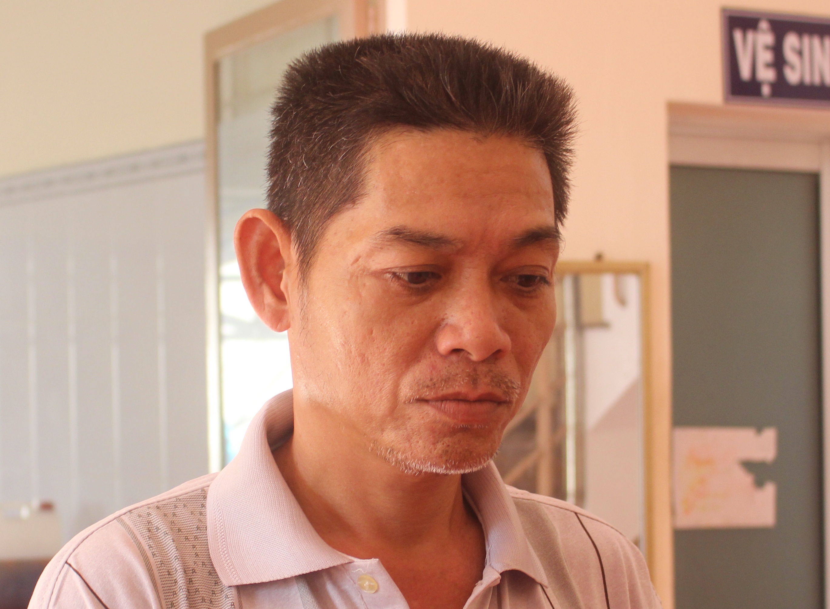 Tam giam nghi pham giet 2 phu nu ngoai chuong vit hinh anh