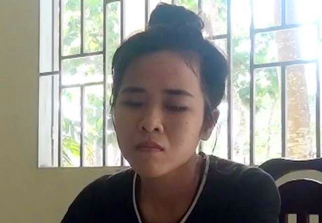 9X ru ban trai quen qua mang vao nha nghi roi trom tai san hinh anh