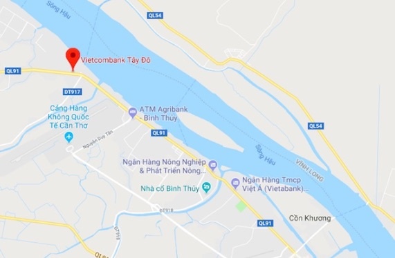 Vietcombank Tây Đô ảnh 3 Vietcombank Tay Do anh 3