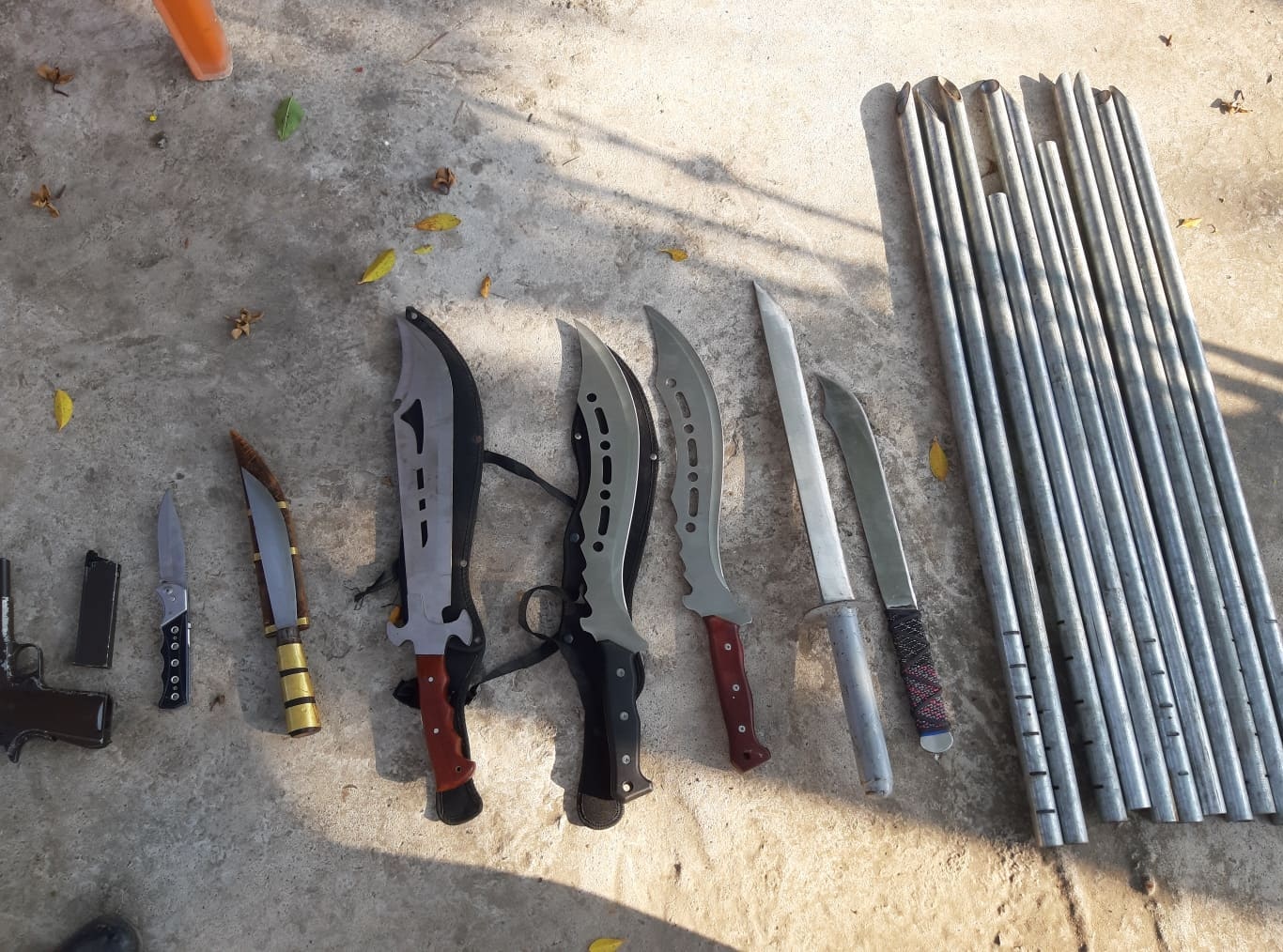 Tren 20 nguoi mang theo nhieu hung khi anh 1