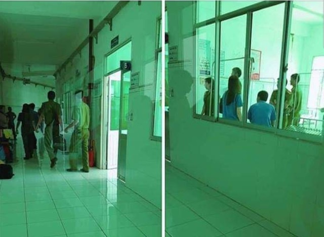 San phu suyt bi tan cong tinh duc trong nha ve sinh tap the? hinh anh