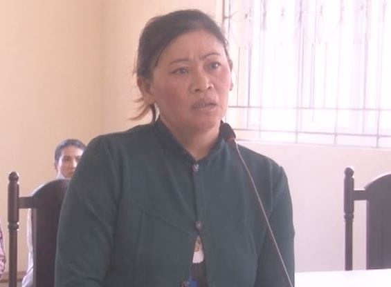 Linh an tu vi benh con gai, danh thong gia hinh anh