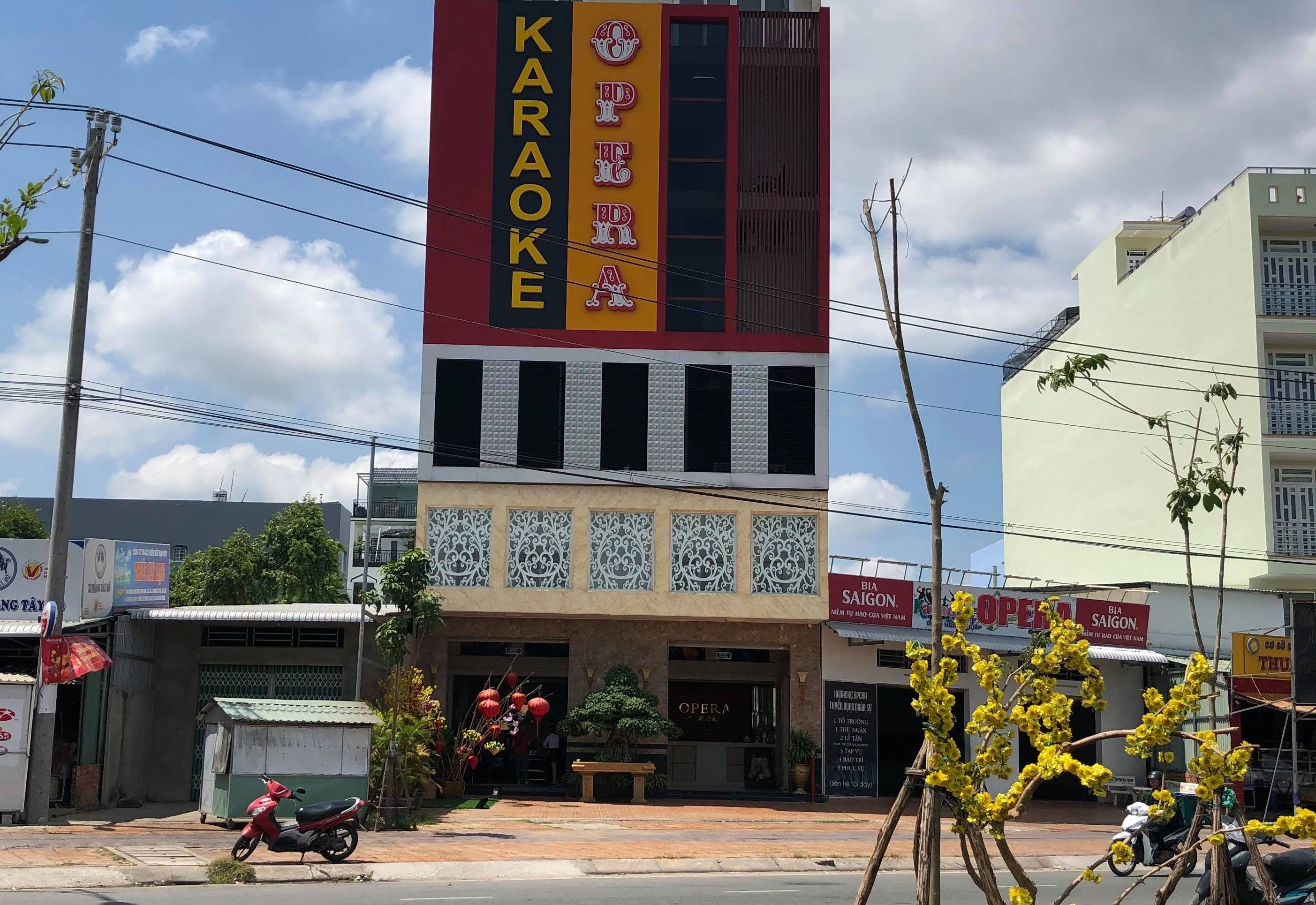 trung ta cong an anh 1