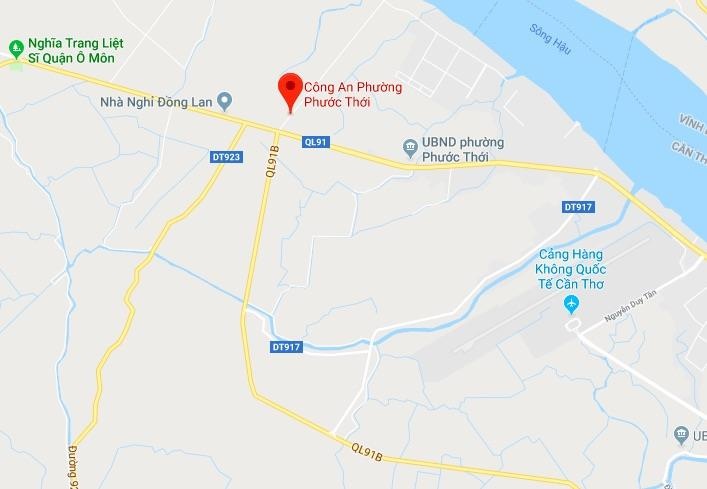 Cong an danh chet nguoi anh 2