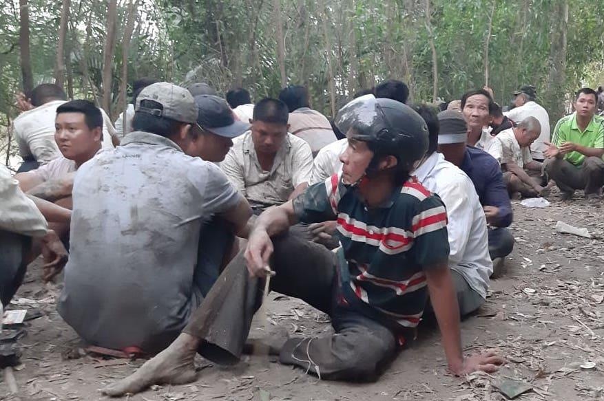 truong ga ven bien anh 2