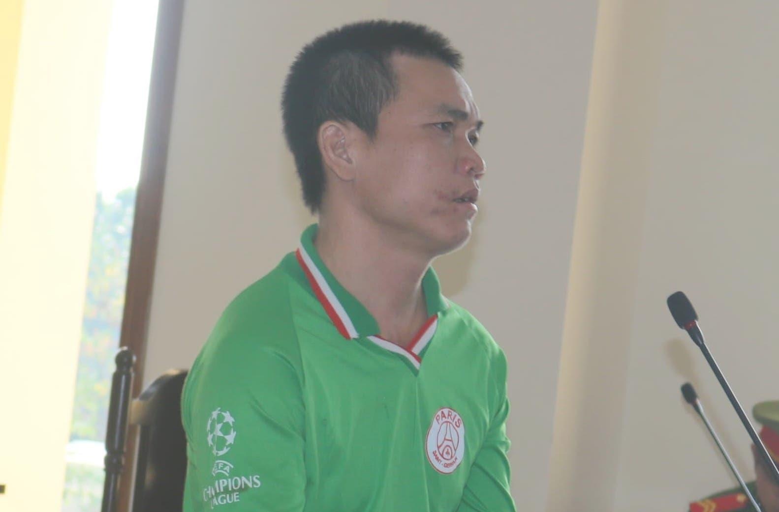 Giang bay dien gay chet nguoi vi so mat trom ga hinh anh