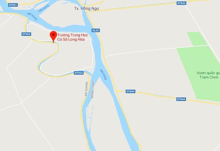 học sinh vẹo cột sống ảnh 2 hoc sinh veo cot song anh 2