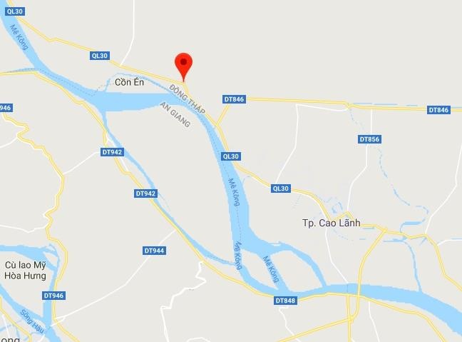 Lật container đè chết 3 người ảnh 2 Lat container de chet 3 nguoi anh 2