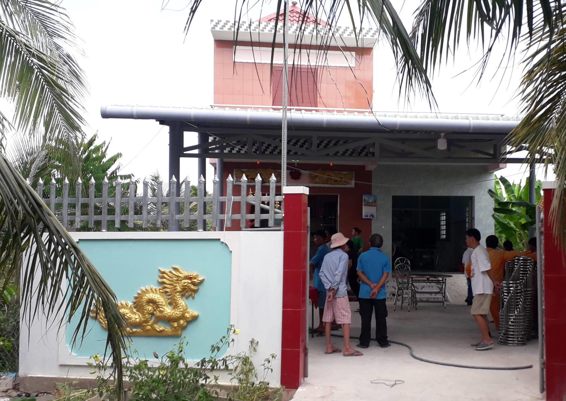 Tử vong sau chầu nhậu ảnh 1 Tu vong sau chau nhau anh 1